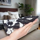 7.48in Black Anal Suction Cup Soft Octopus Dildo For Women Men Gay Use