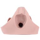7.48in Dog Knot Dildo Panty Strapon Penis Sleeve Cock Sheath Sex Toy