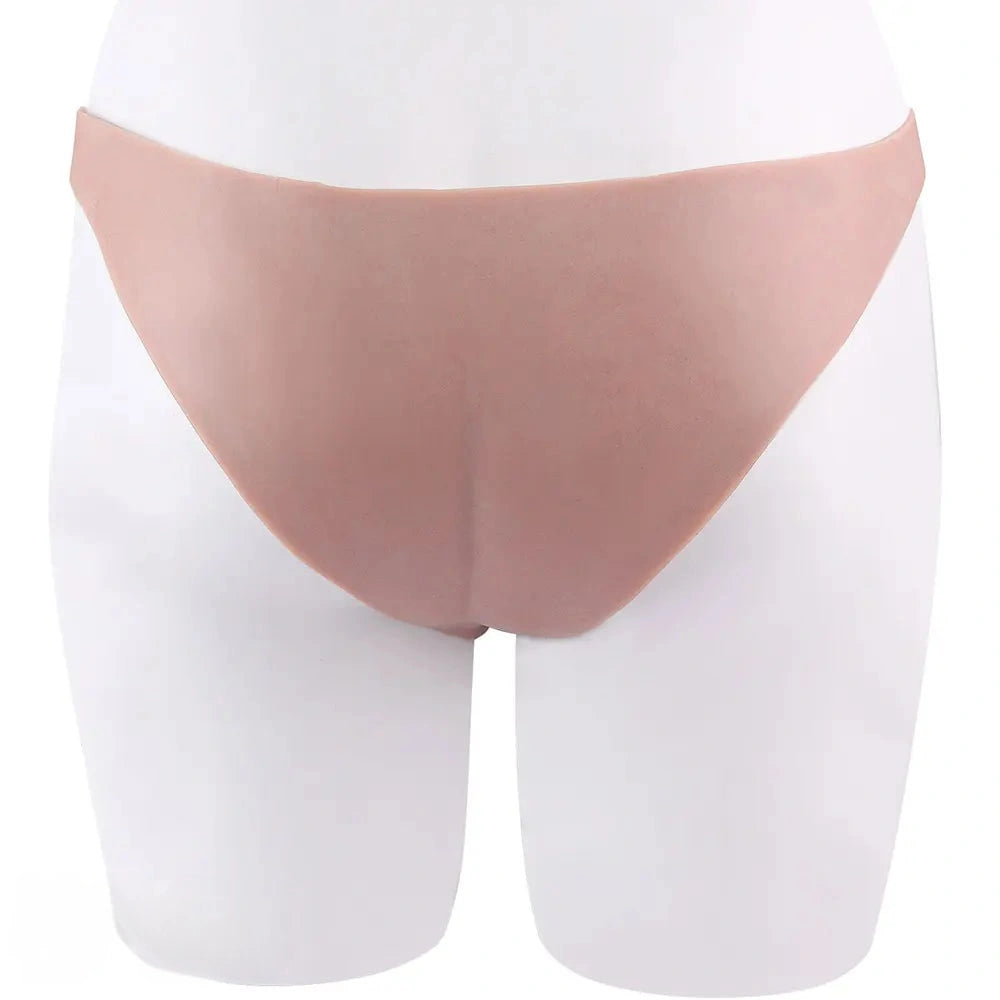 7.48in Dog Knot Dildo Panty Strapon Penis Sleeve Cock Sheath Sex Toy
