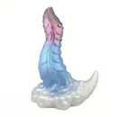 7.48in Dragon Soft Silicone Animal Cock Dildo For Anal Using Sex