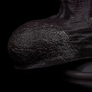 7.48in Dual Density Silicone Soft Real Cock Dildo For G Spot and Anal Play