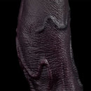 7.48in Dual Density Silicone Soft Real Cock Dildo For G Spot and Anal Play