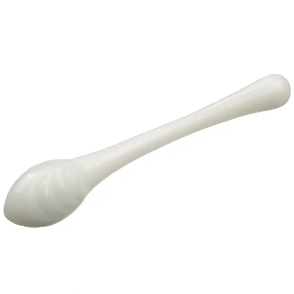 7.48in Durable Hygienic Glass Elegant Handheld Dildo For Couples
