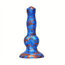 7.48in Fantasy Knot Dog Dildo For Women Silicone Thick Soft Realistic Dildo