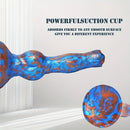 7.48in Fantasy Knot Dog Dildo For Women Silicone Thick Soft Realistic Dildo