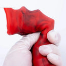 7.48in Fantasy Monster Exotic Alien Silicone Soft Suction Cup Dildo