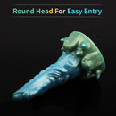 7.48in Fantasy Silicone Monster Cock Soft Dildo Adult Sex Toy Cock Sex