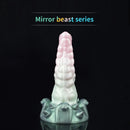 7.48in Fantasy Silicone Monster Cock Soft Dildo Adult Sex Toy Cock Sex