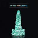 7.48in Fantasy Silicone Monster Cock Soft Dildo Adult Sex Toy Cock Sex