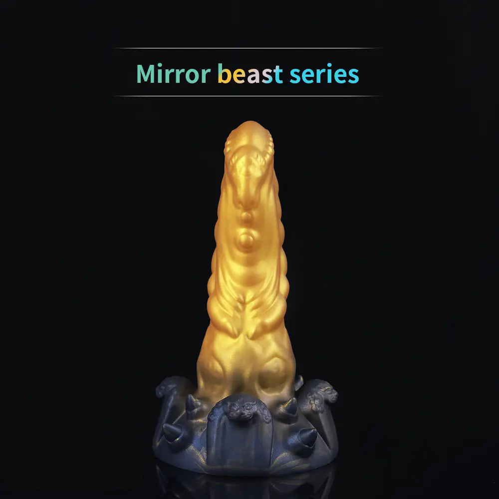 7.48in Fantasy Silicone Monster Cock Soft Dildo Adult Sex Toy Cock Sex