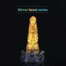 7.48in Fantasy Silicone Monster Cock Soft Dildo Adult Sex Toy Cock Sex