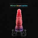 7.48in Fantasy Silicone Monster Cock Soft Dildo Adult Sex Toy Cock Sex