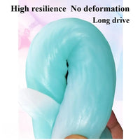 7.48in Glow-in-the-Dark Cucumber Liquid Silicone Realistic Dual-Use Dildo