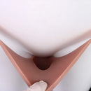 7.48in Hollow Penis Dildo Sleeve Silicone Soft Pants For Hanging Simulation