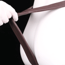 7.48in Hollow Strap on Silicone Soft Dildo Panty For Manual Climax Toy