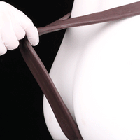 7.48in Hollow Strap on Silicone Soft Dildo Panty For Manual Climax Toy