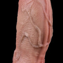 7.48in Liquid Dual Density Silicone Realistic Penis Female Masturbation Dildo