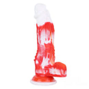 7.48in Multiple Colors Silicone Dildo For Women Vagina Sex