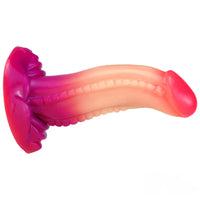 7.48in New Style Silicone Makeup Odd Fantasy Lifelike Dildo For Orgasm
