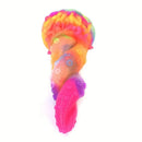 7.48in Octopus Tentacle Monster Soft Silicone Anal Luminous Fantasy Dildo
