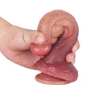 7.48in Oily Design Animal With Blue Veins Weird Sex Toy