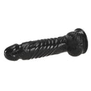 7.48in PVC Anal Skin Feeling Adult Sex Toy Real Lifelike Female Dildo