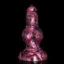 7.48in Real Monster Knot Silicone Soft Dildo For Women Men G Spot Sex