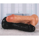 7.48in Real PVC Skin Feeling Dildo Sex Toy For Women Penis Suction Cup