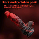 7.48in Realistic Liquid Silicone Beginner Friendly Male Female Soft Dildo