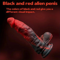7.48in Realistic Liquid Silicone Beginner Friendly Male Female Soft Dildo