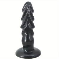 7.48in Realistic Odd Canine Skin Textured Dildo Adult Sex Toy