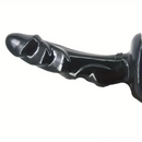7.48in Realistic Odd Canine Skin Textured Dildo Adult Sex Toy