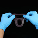 7.48in Realistic Penis Sleeve Wearable Hollow Realistic Veins Dildo Cover
