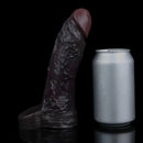 7.48in Realistic Penis Sleeve Wearable Hollow Realistic Veins Dildo Cover