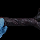 7.48in Realistic Penis Sleeve Wearable Hollow Realistic Veins Dildo Cover