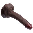 7.48in Realistic Silicone Cock Dildo Real Natural Touch For G-spot Stimulation