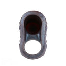 7.48in Spiked Fantasy Penis Sleeve With Cock Ring Dildo For Enhancement