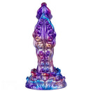 7.48in Tentacle Silicone Soft Dildo For Non-Electric Adult Intimate Play