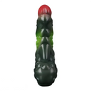 7.4in Fantasy Penis Design Silicone G-Spot Mutant Phallus Dildo