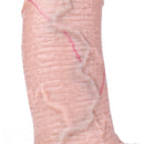 7.4in Strap on Penis Extender Cock Sleeve Dildo For G-Spot Anal Use