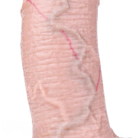 7.4in Strap on Penis Extender Cock Sleeve Dildo For G-Spot Anal Use