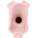 7.4in Strap on Penis Extender Cock Sleeve Dildo For G-Spot Anal Use