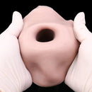 7.4in Strap on Penis Extender Cock Sleeve Dildo For G-Spot Anal Use