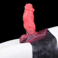 7.55in Fantasy Hollow Dildo Pants For Men Cock Lengthening Thickening