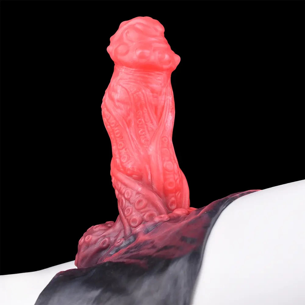 7.55in Fantasy Hollow Dildo Pants For Men Cock Lengthening Thickening