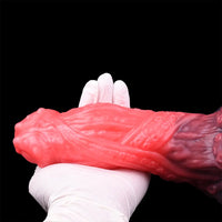 7.55in Fantasy Hollow Dildo Pants For Men Cock Lengthening Thickening