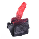 7.55in Fantasy Hollow Dildo Pants For Men Cock Lengthening Thickening