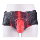 7.55in Fantasy Hollow Dildo Pants For Men Cock Lengthening Thickening