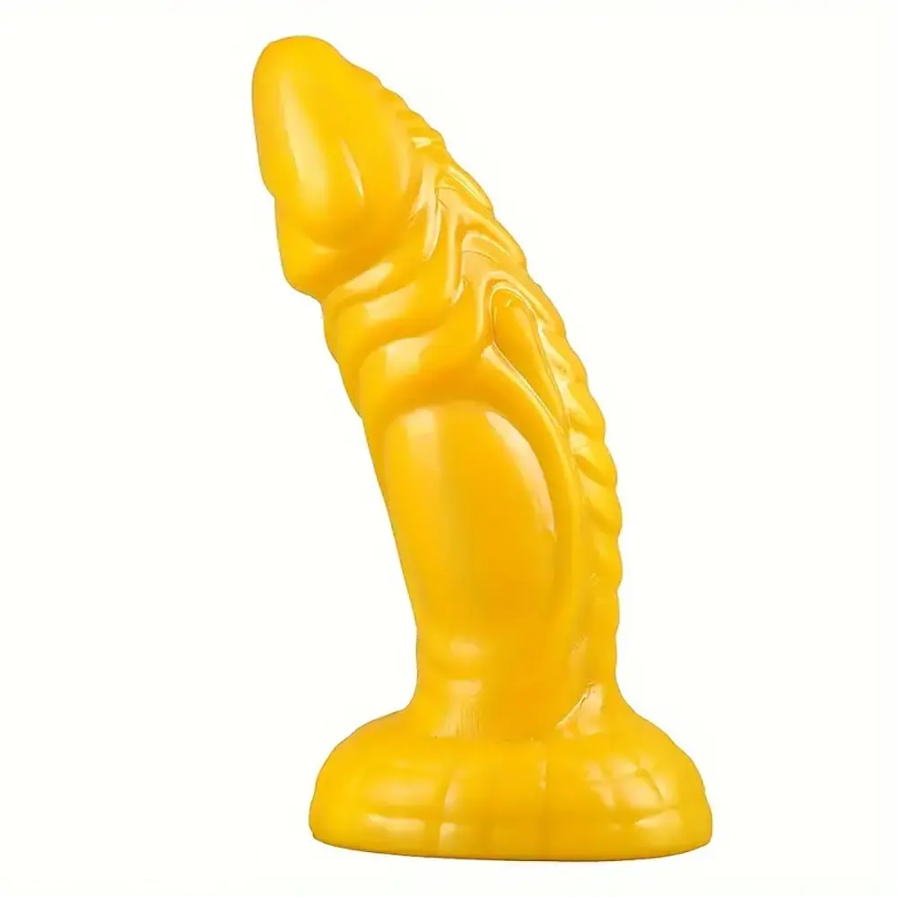 7.56in Monster Dildo For Couples Men Women G-Spot Intense Masturbator