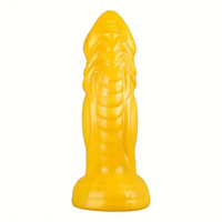 7.56in Monster Dildo For Couples Men Women G-Spot Intense Masturbator